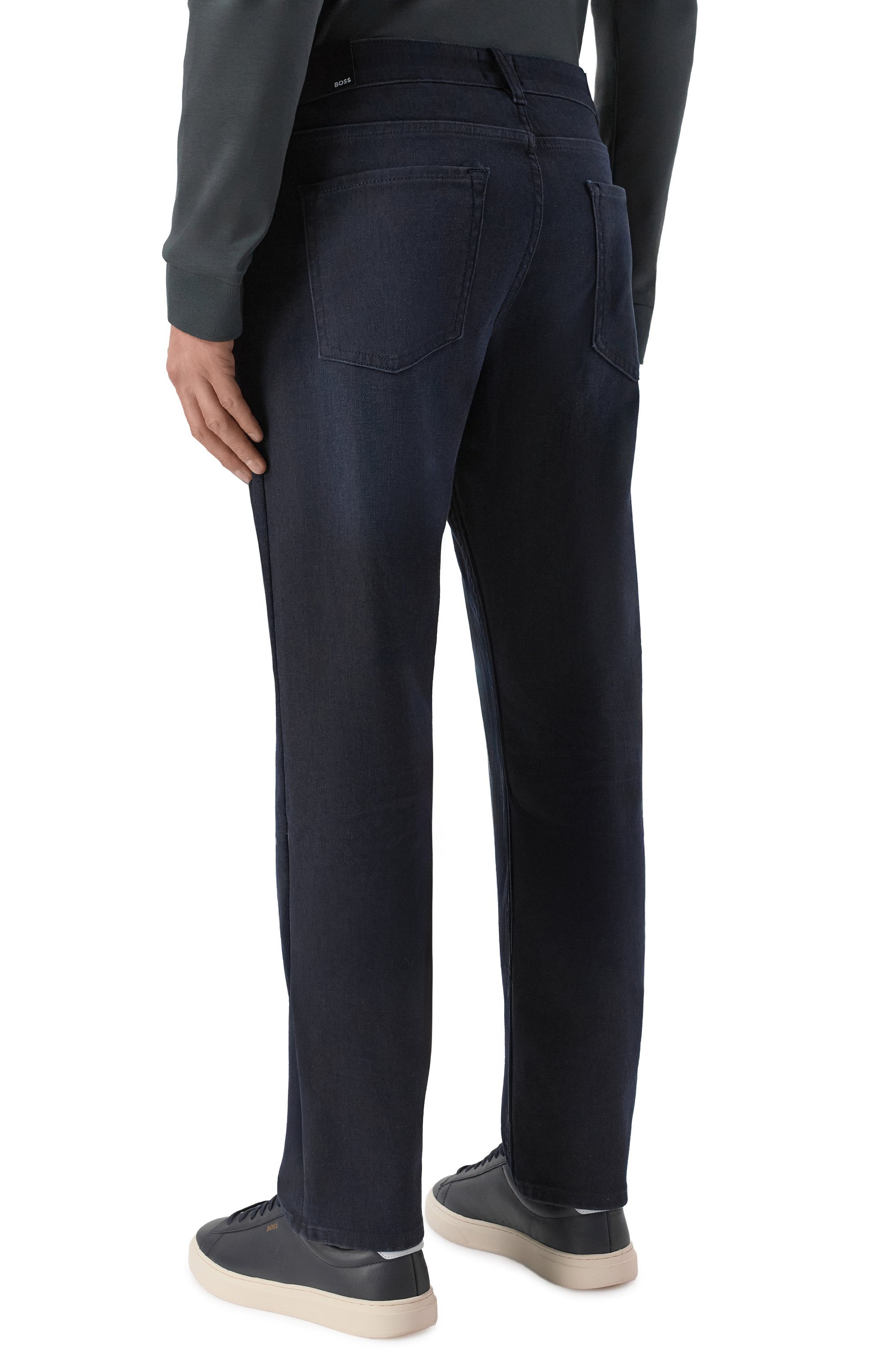 Джинсы delaware BOSS, арт. 50555207, фото 4