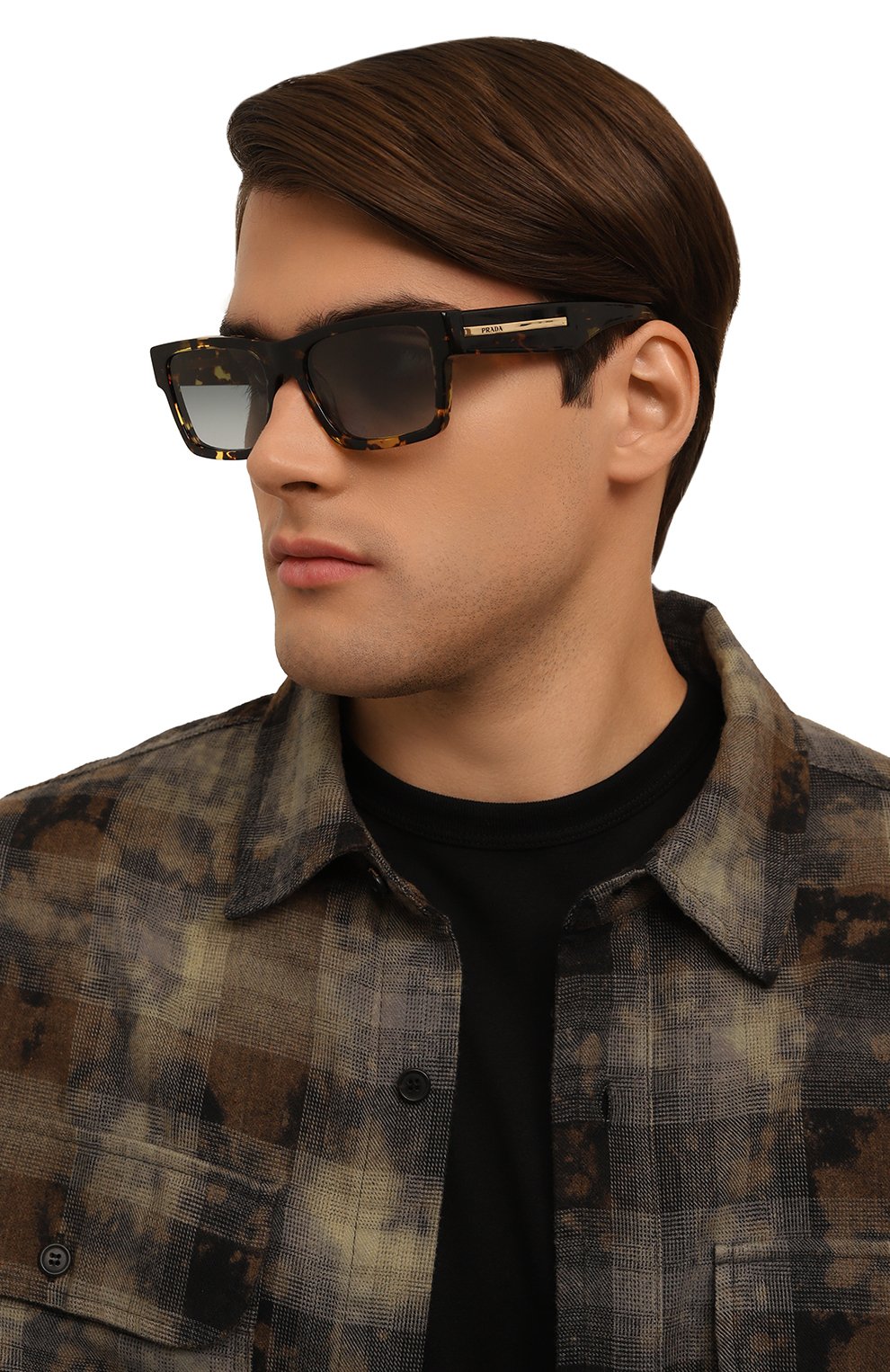 Солнцезащитные очки PRADA, арт. 25ZS-16R30F, фото 2