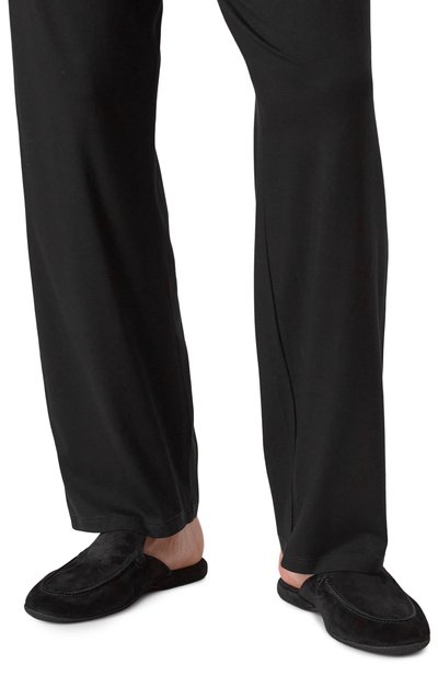 Замшевые д омашние туфли FARFALLA, арт. C19I/SUEDE, фото 3