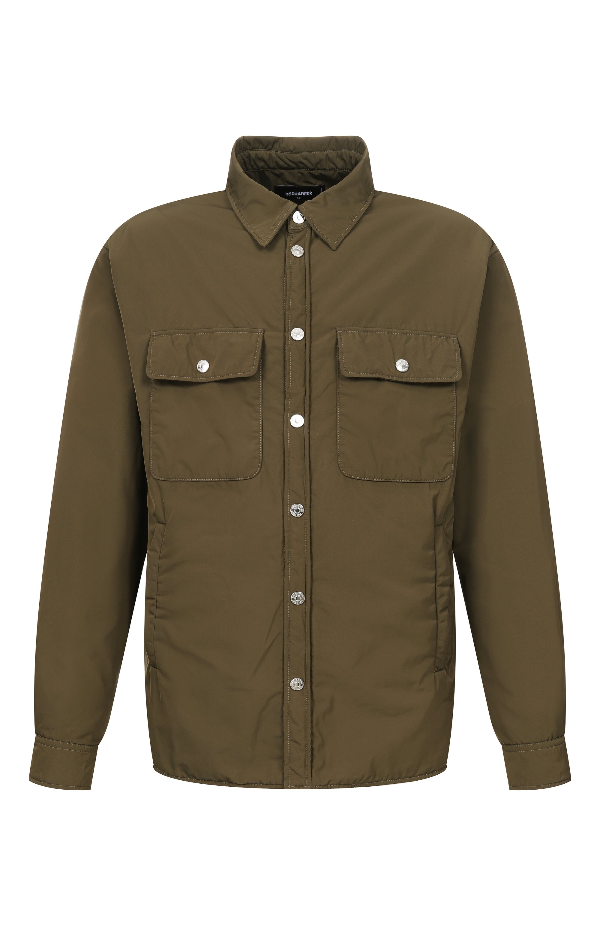 Куртка-рубашка DSQUARED2, арт. S74DM0997/D35368, фото 1