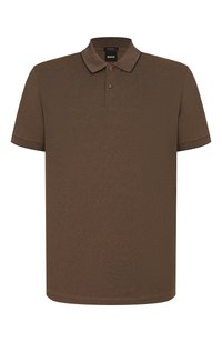 Коричневый