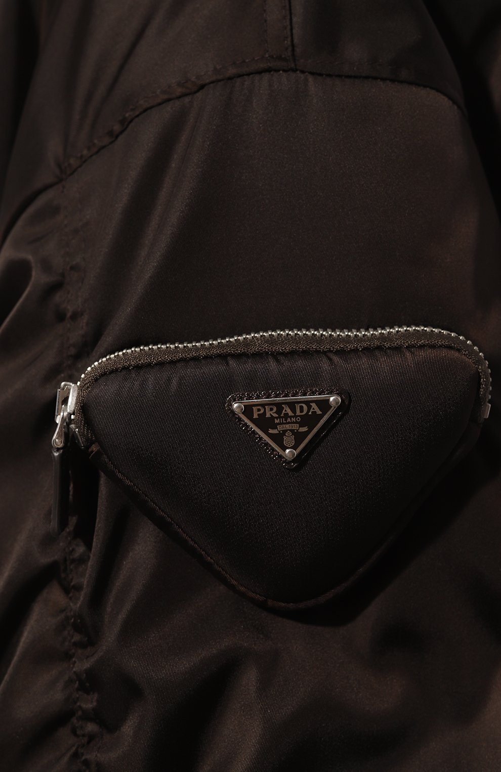 Бомбер PRADA, арт. 29Y989-1WQ8-F036H-212, фото 5