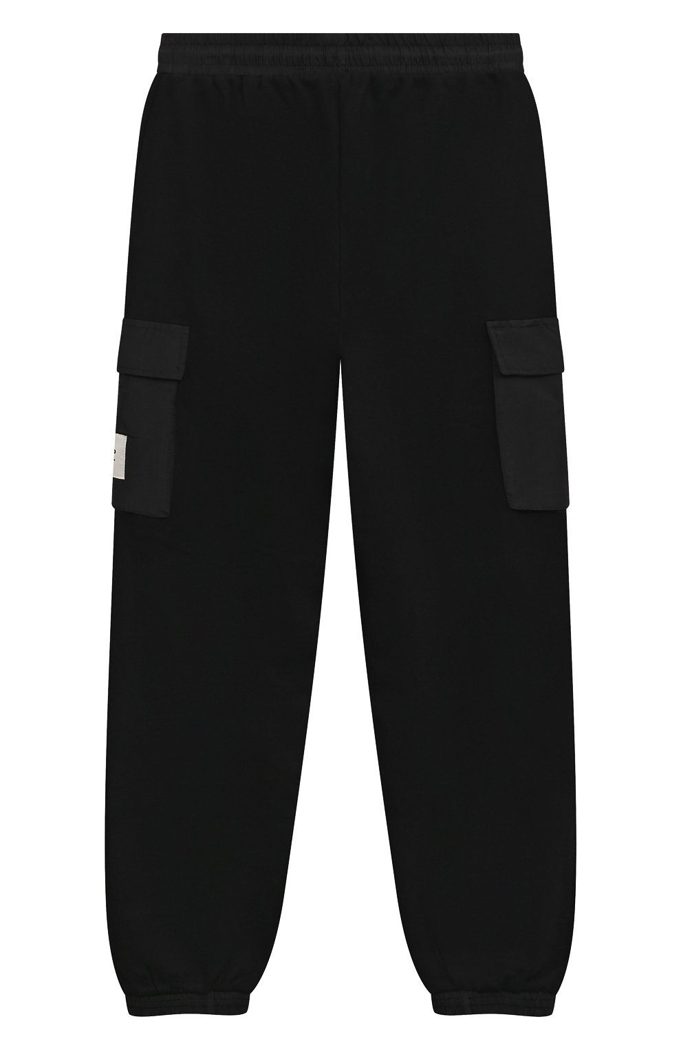 Хлопковые джоггеры LES COYOTES DE PARIS, арт. 122-30-046, фото 2