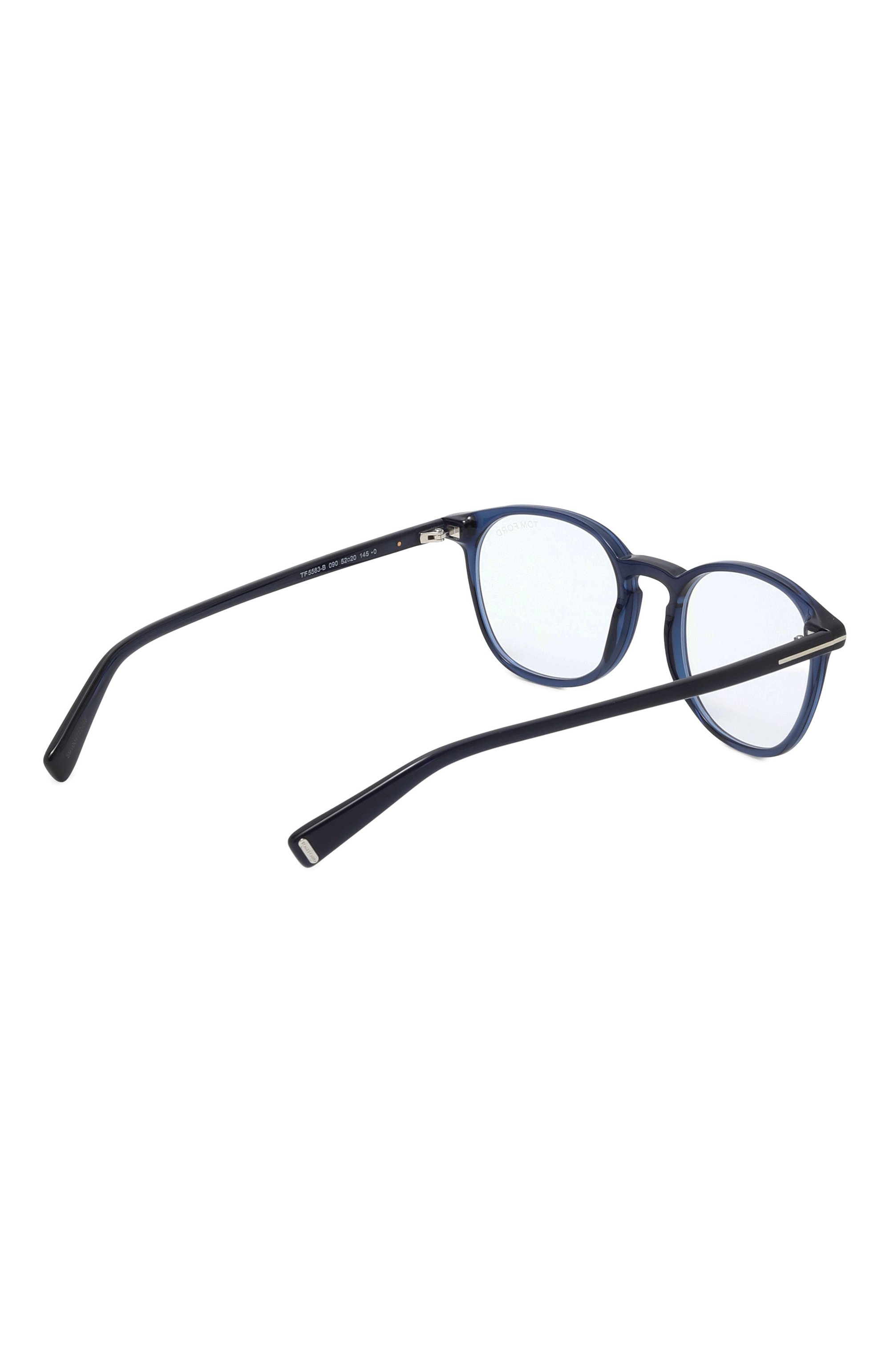 Оправа TOM FORD, арт. TF5583-B 090, фото 4