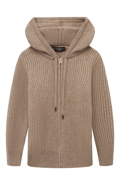 Кашемировый кардиган GIORGETTI CASHMERE, арт. MB1834/8-14