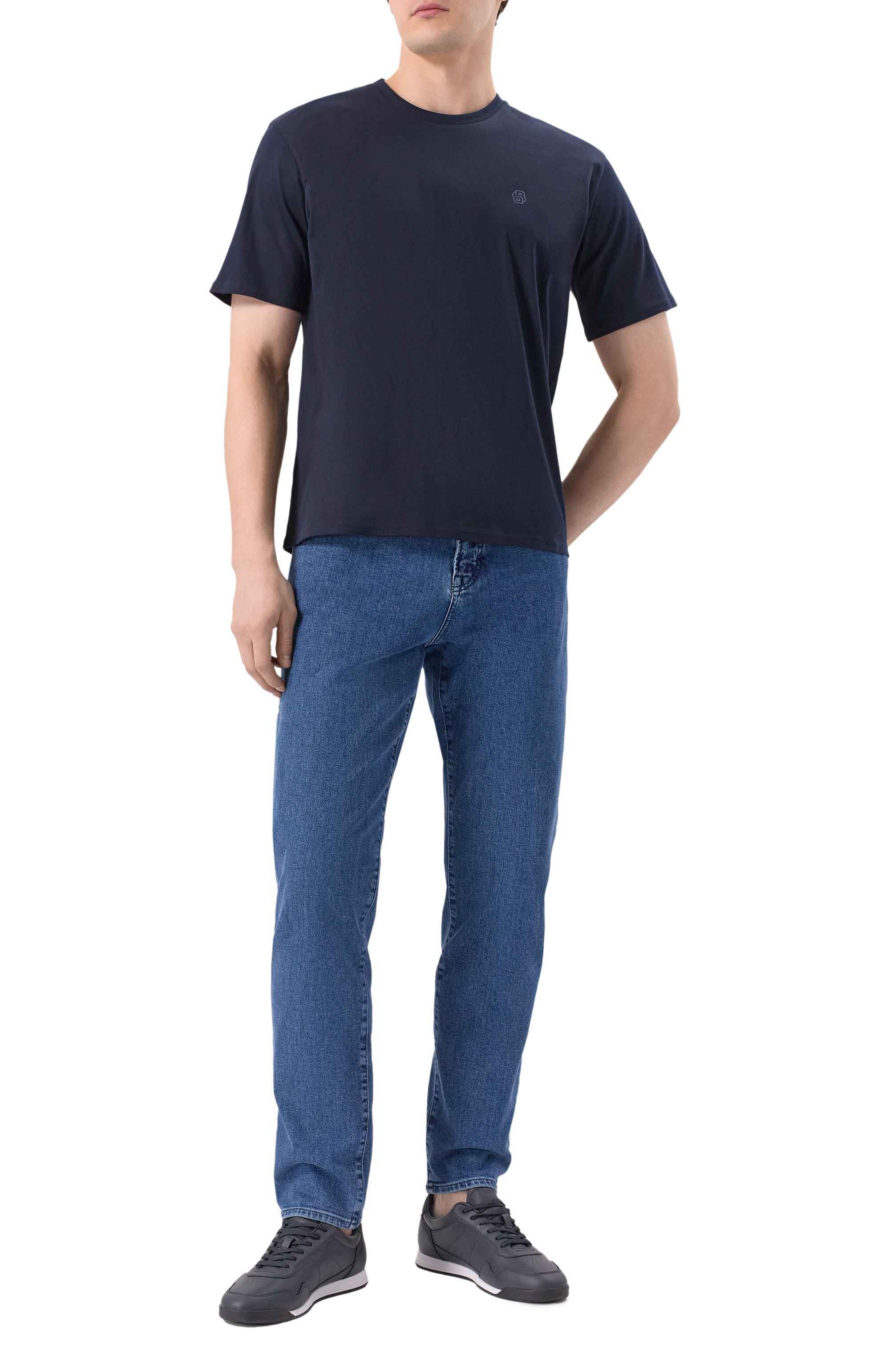 Джинсы BOSS ORANGE, арт. 50532520, фото 2