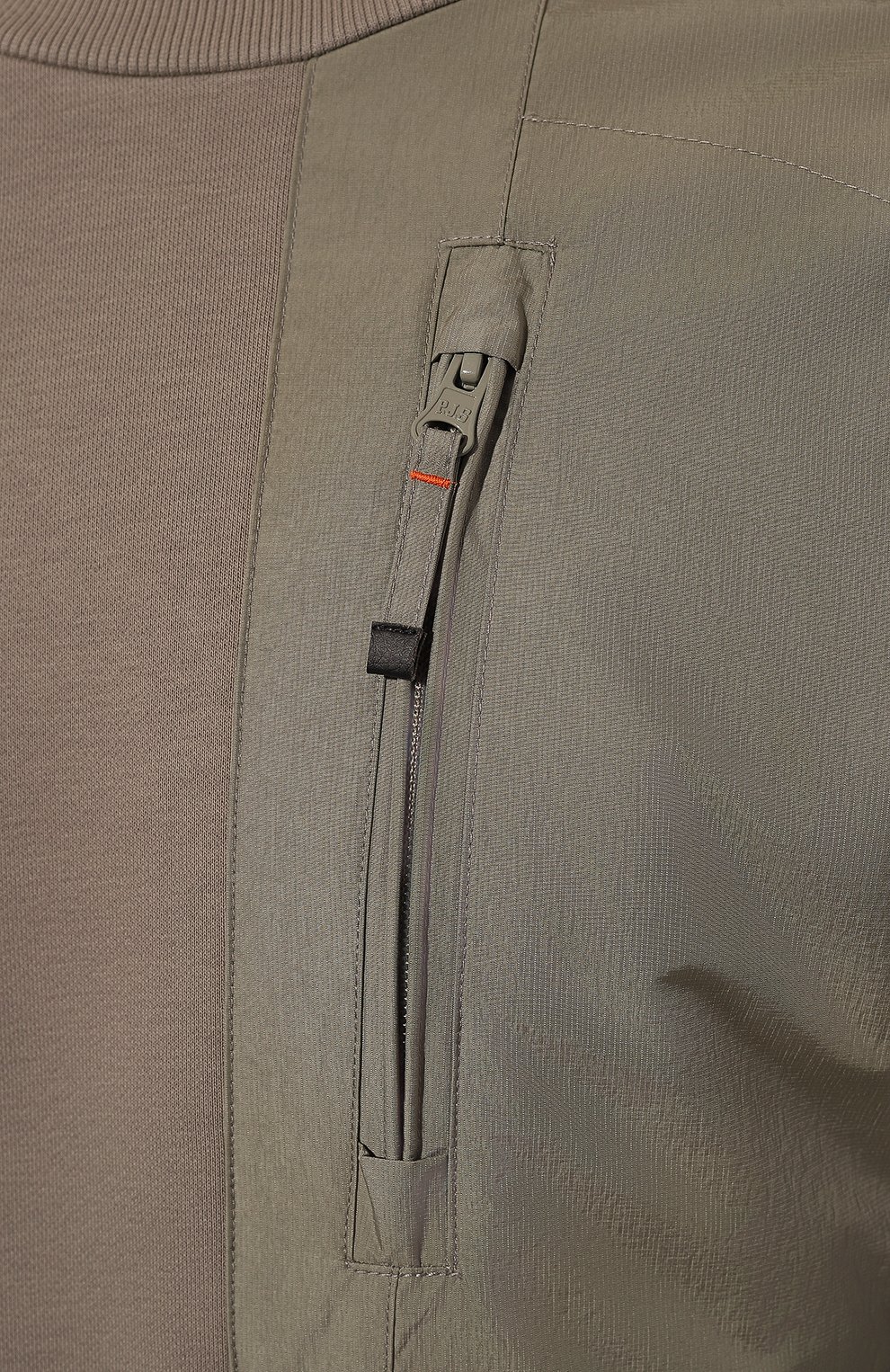 Хлопковый свитшот PARAJUMPERS, арт. PMFLXM01, фото 5