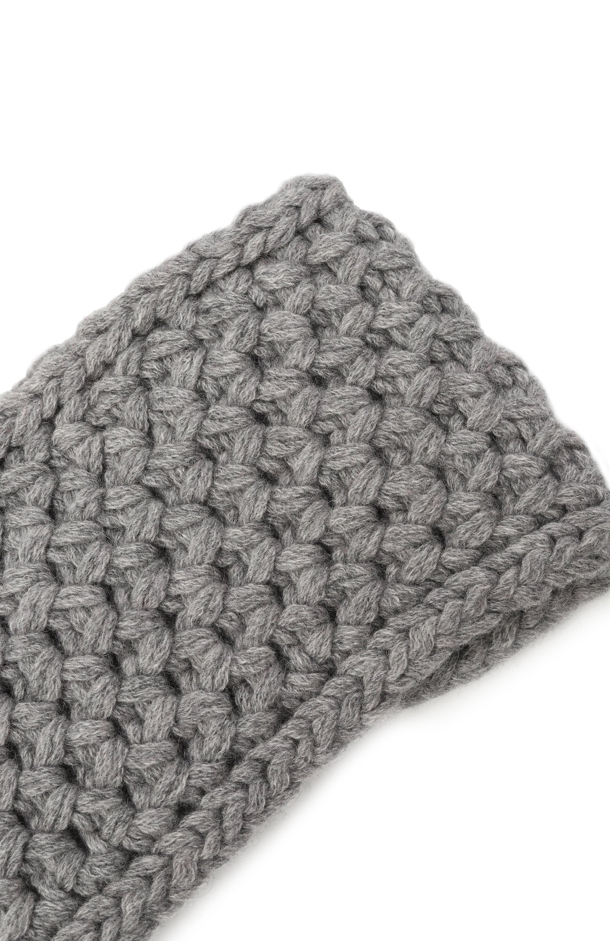 Кашемировая повязка на голову INVERNI, арт. 2555 FM, фото 3