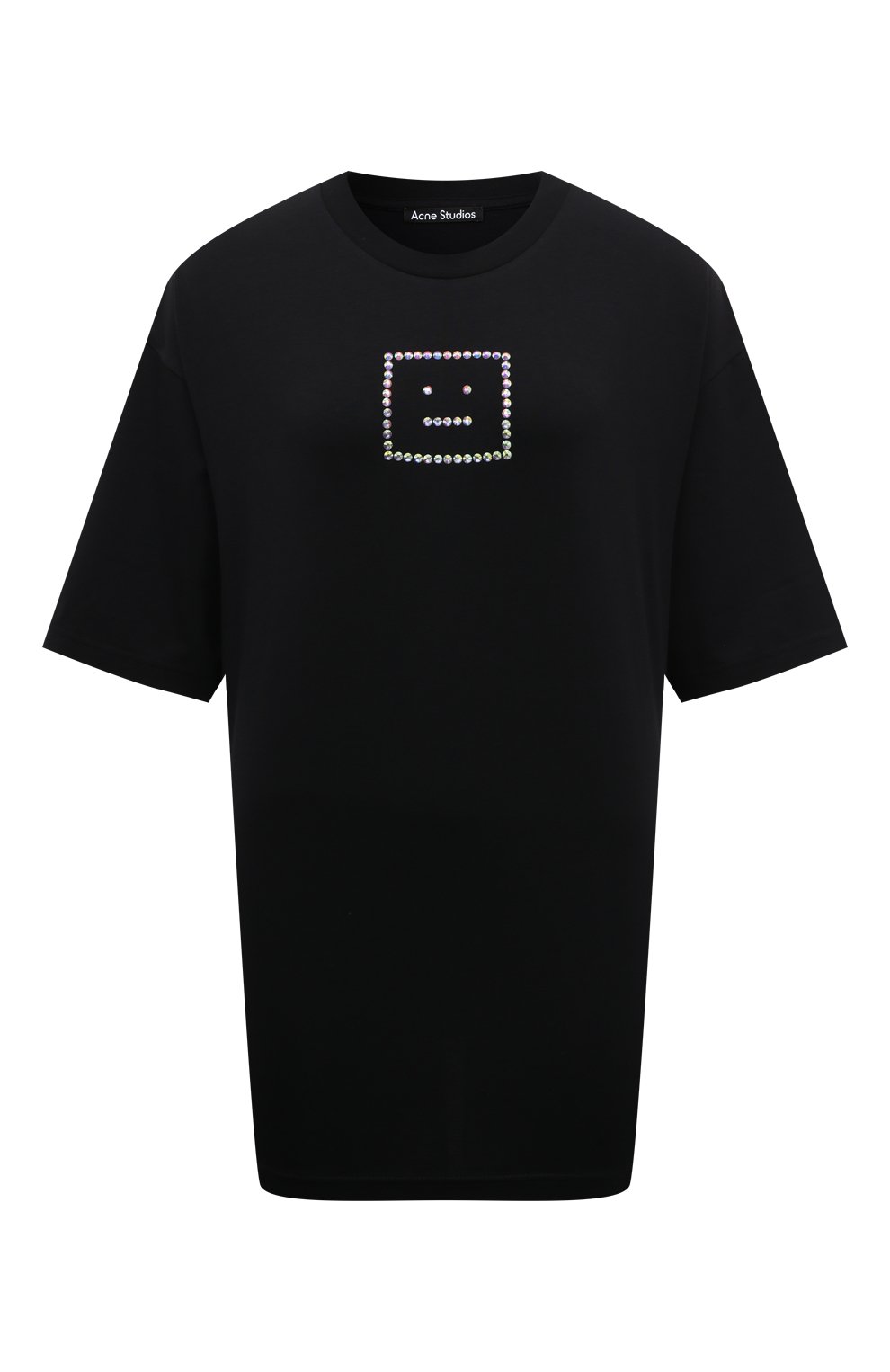 Хлопковая футболка ACNE STUDIOS, арт. FA UX TSHI000166900, фото 1