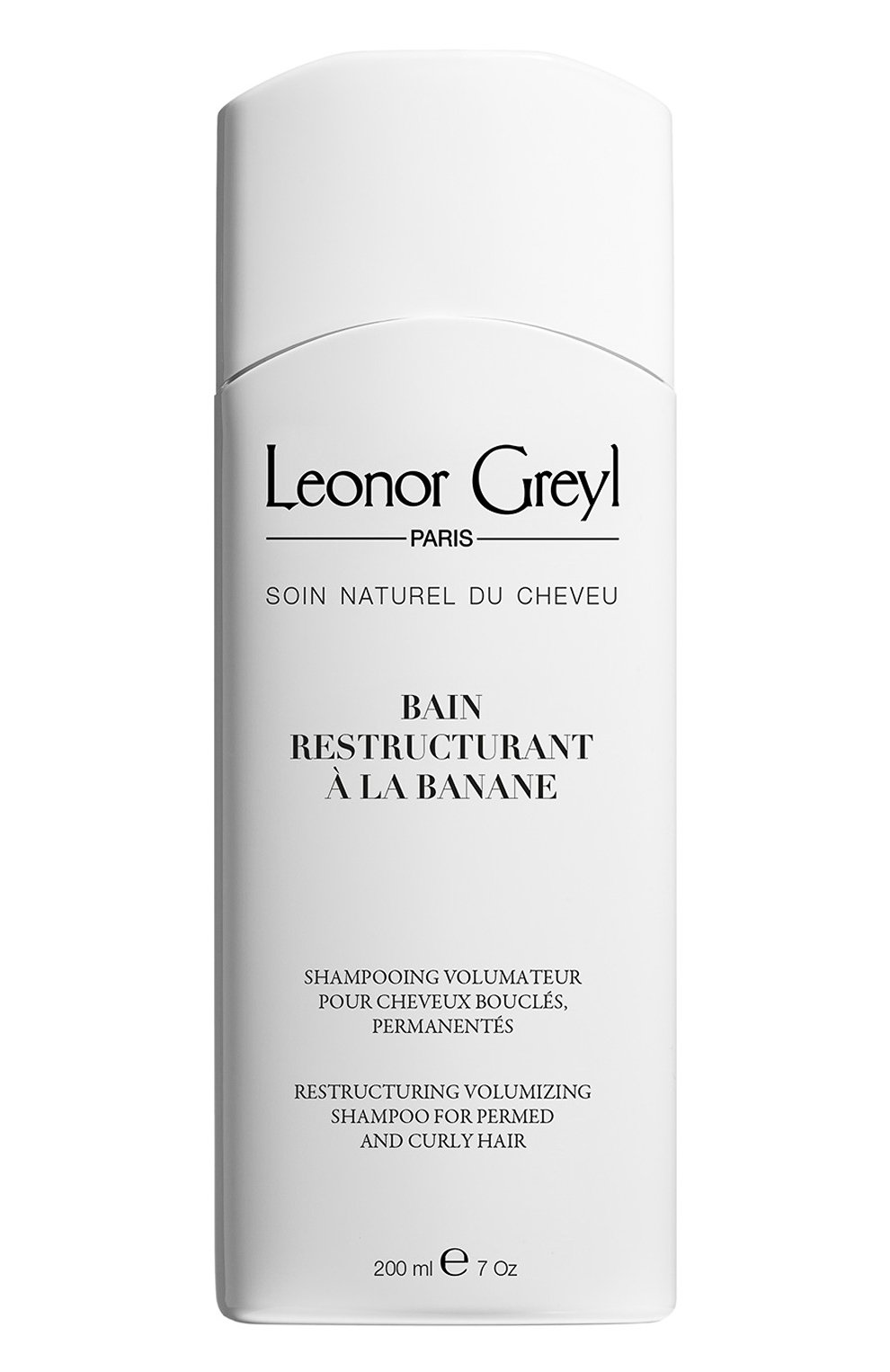 Реструктирующая ванна-шампунь с экстрактом банана  (200ml) LEONOR GREYL, арт. 2005, фото 1
