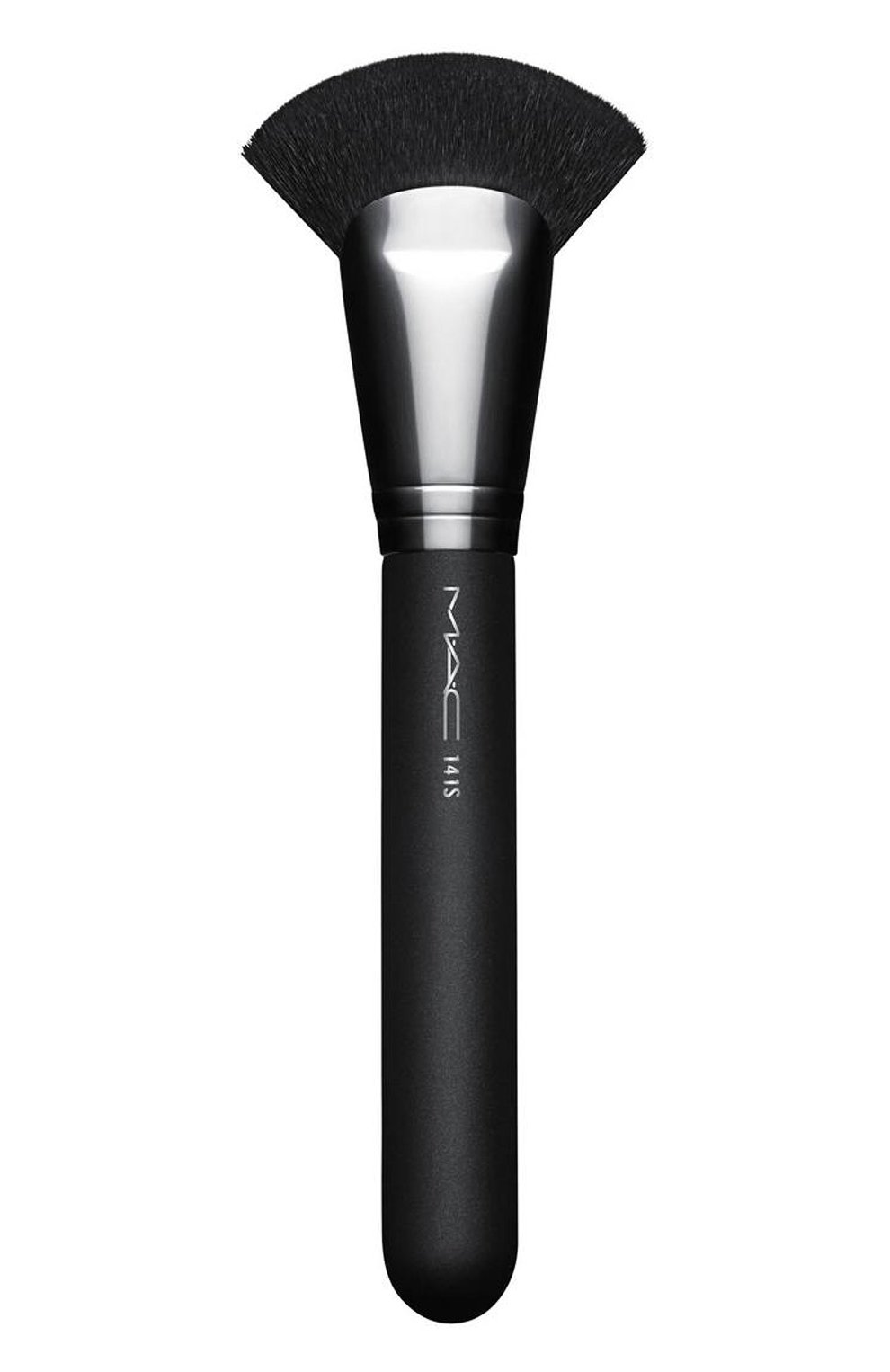Кисть косметическая synthetic face fan brush №141 MAC, арт. S653-01, фото 1