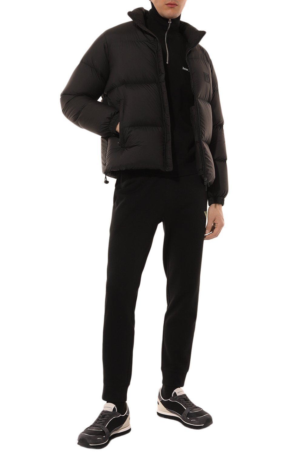 Пуховик EMPORIO ARMANI, арт. 6D1BF6/1NQTZ, фото 2