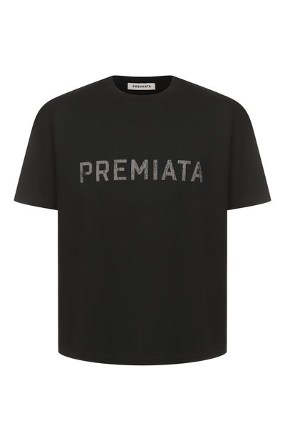 Мужская хлопковая футболка PREMIATA, арт. PA1031/JERSEY