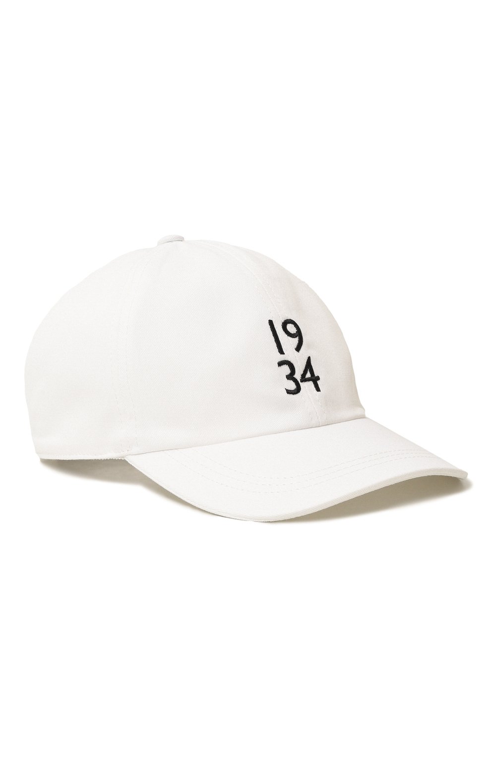 Хлопковая бейсболка CANALI, арт. H072/YA00045, фото 1