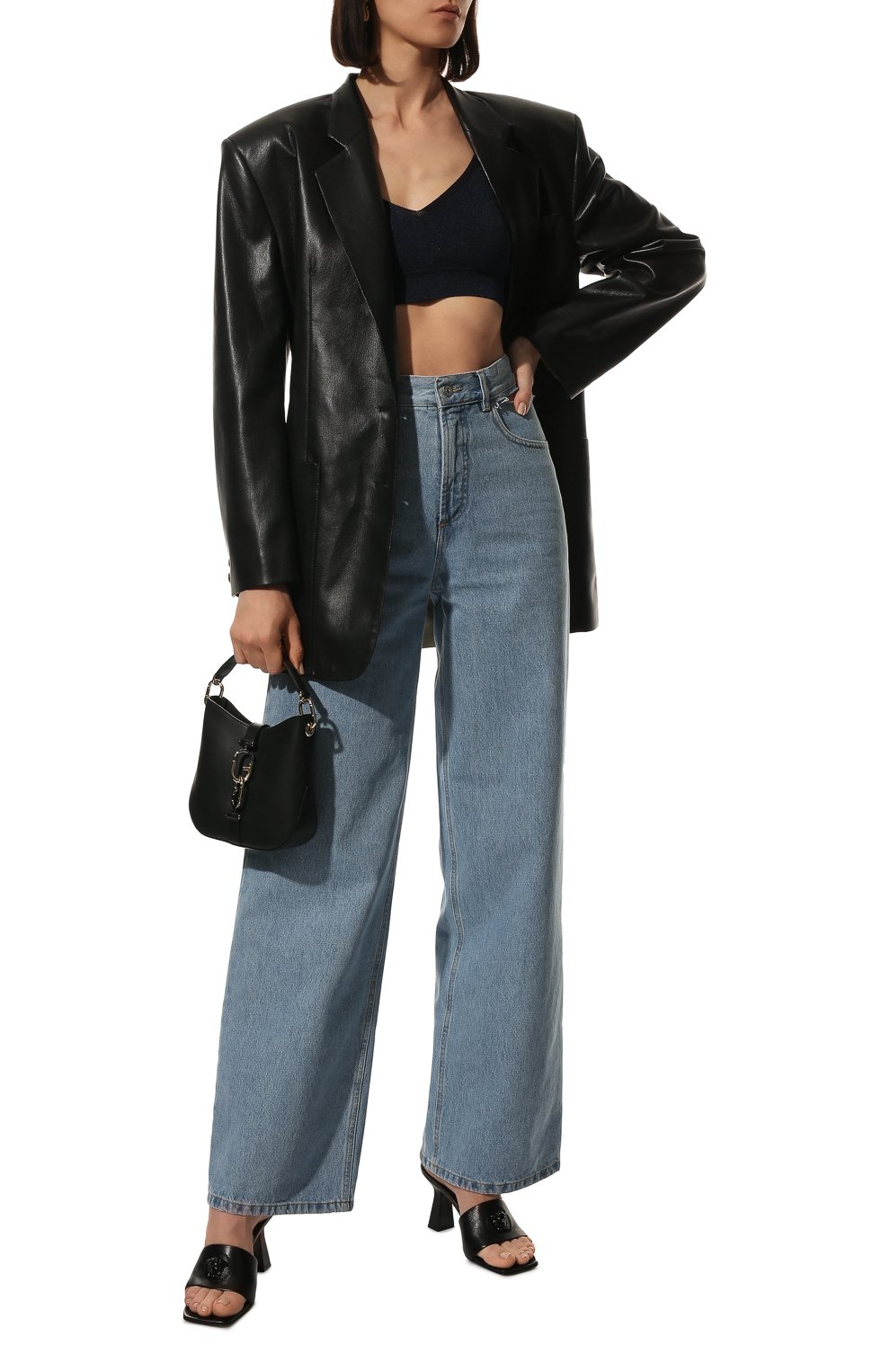 Сумка furla sirena mini FURLA, арт. WB00381/AX0733, фото 7