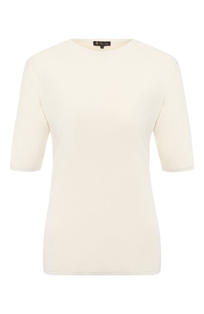 Женский шелковый топ LORO PIANA, арт. FAL0638