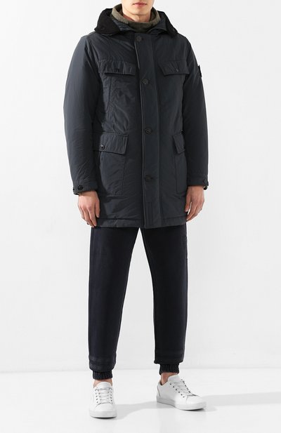 Парка STONE ISLAND, арт. 711570226, фото 2