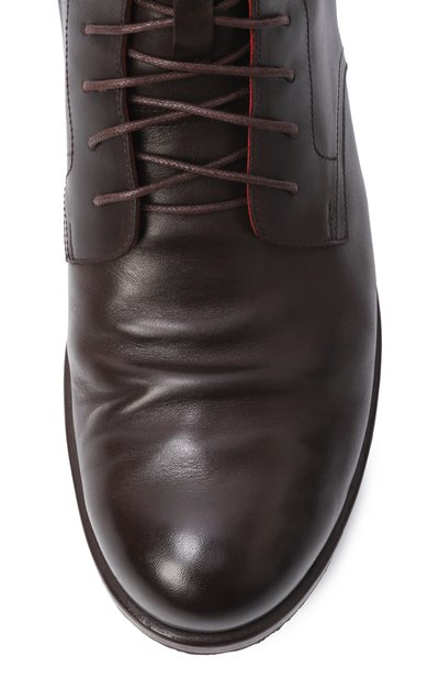 Кожаные ботинки clabry 592 CLABRY, арт. 592, фото 5