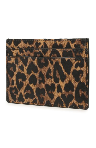 Кожаный футляр для кредитных карт classic SAINT LAURENT, арт. 370778/2QJ0J, фото 2