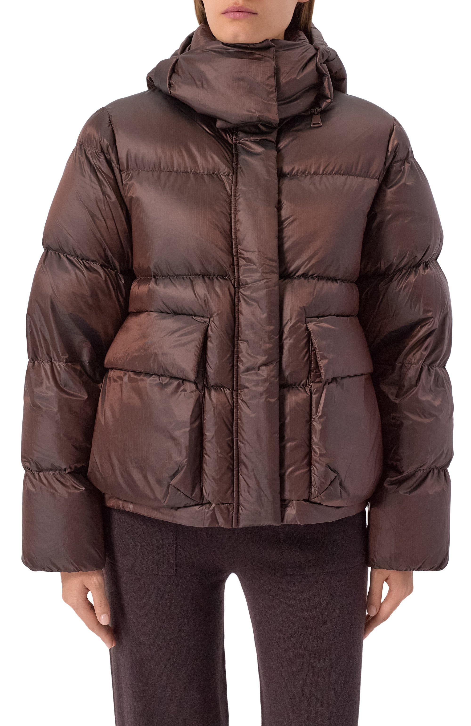 Пуховик DOROTHEE SCHUMACHER, арт. 248412, фото 3