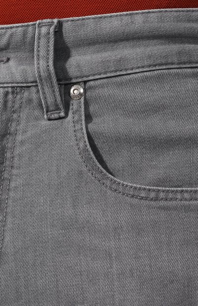 Джинсы ZEGNA, арт. VU716/ZZ530, фото 5