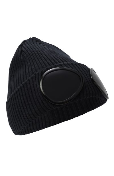 Хлопковая шапка C.P. COMPANY, арт. CNX007/LHE63