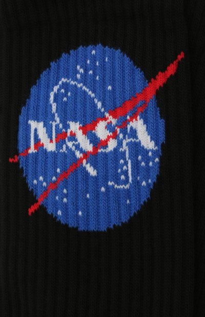 Хлопковые носки BALENCIAGA, арт. 658129/472B4, фото 2