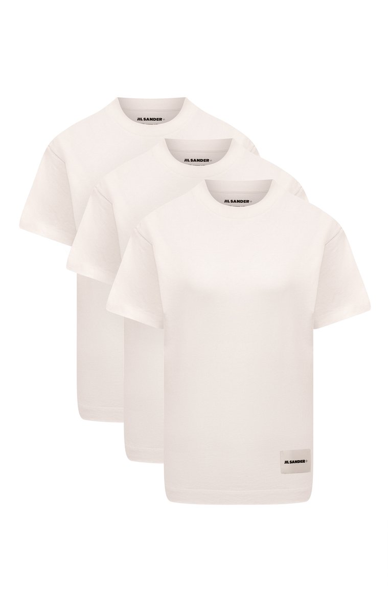Комплект из трех футболок JIL SANDER, арт. J40GC0001/J45048, фото 1