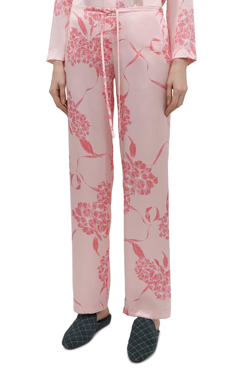 Шелковая пижама LA PERLA, арт. 0020288/W245, фото 4