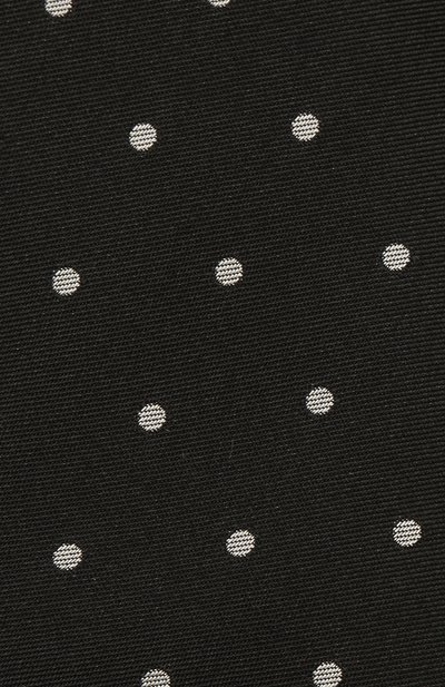 Шелковый галстук DOLCE & GABBANA, арт. GT149E/G0JLB, фото 3