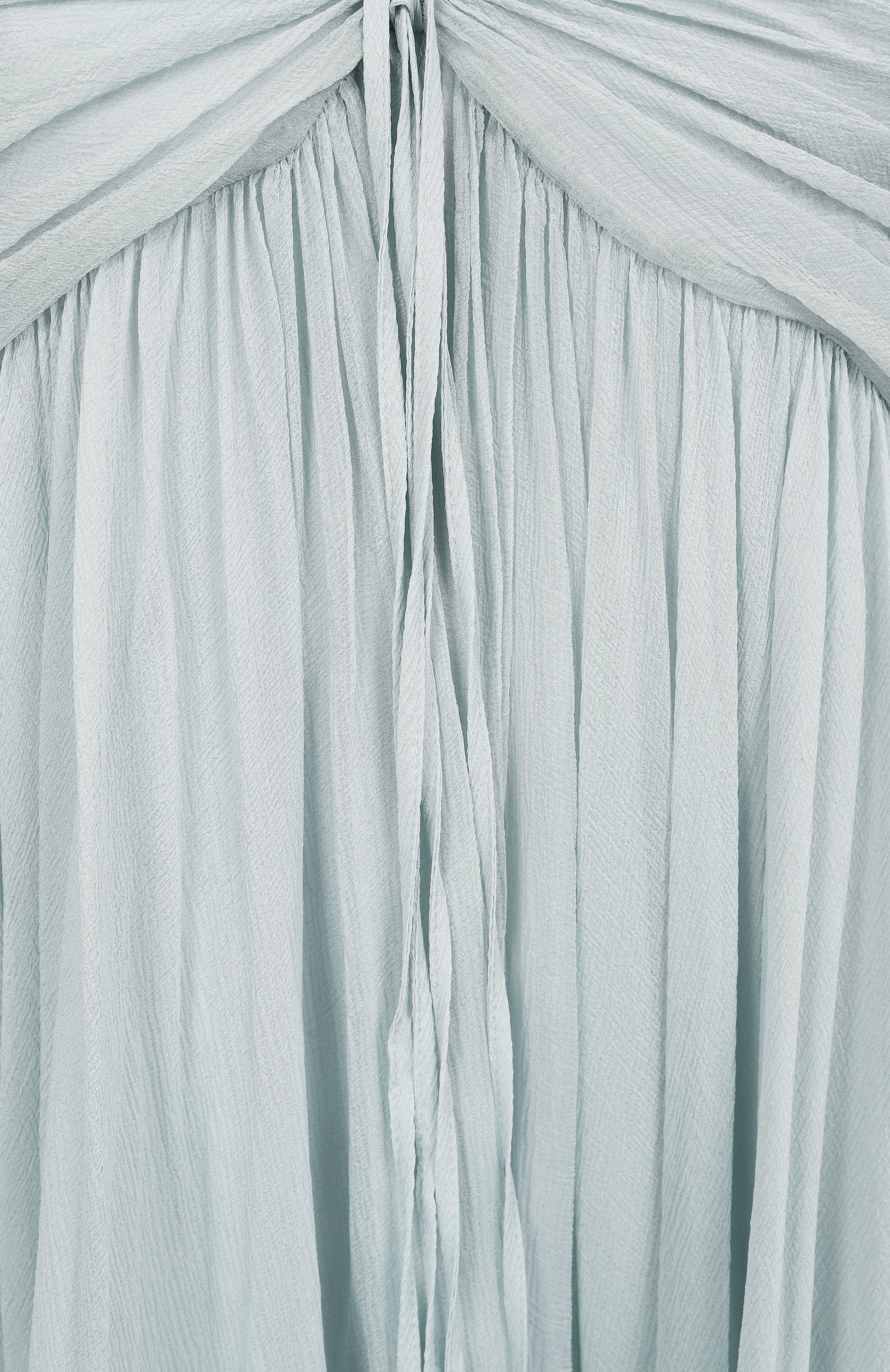 Шелковое платье CHLOÉ, арт. CHC25SR027116, фото 6