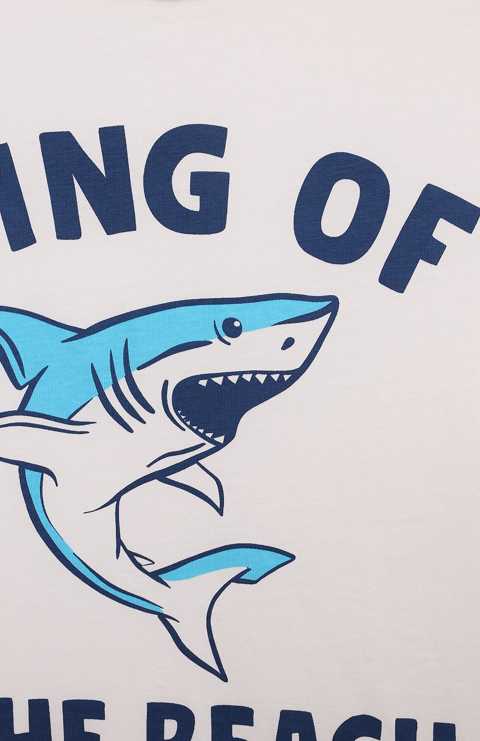 Хлопковая футболка MC2 SAINT BARTH, арт. STBK TSHIRT B0Y/TSH0001/02181F, фото 3