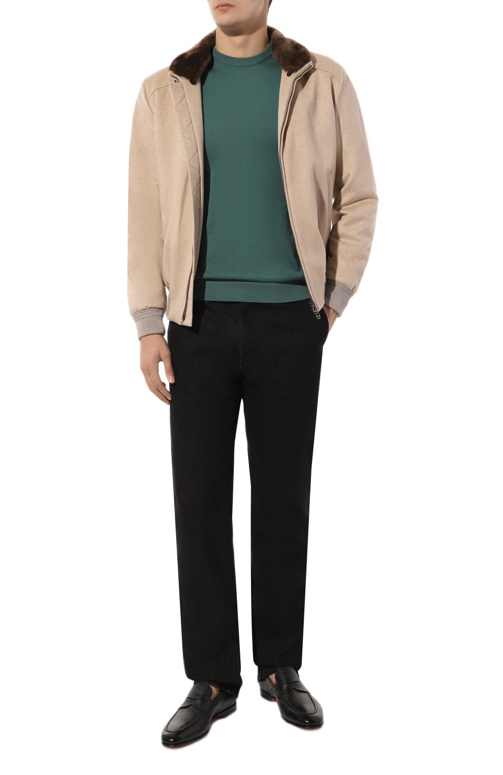 Джинсы hybrid fit ZILLI, арт. CP901BM0452VZLR00_JLA002M1010VZL000/ALMIS, фото 2