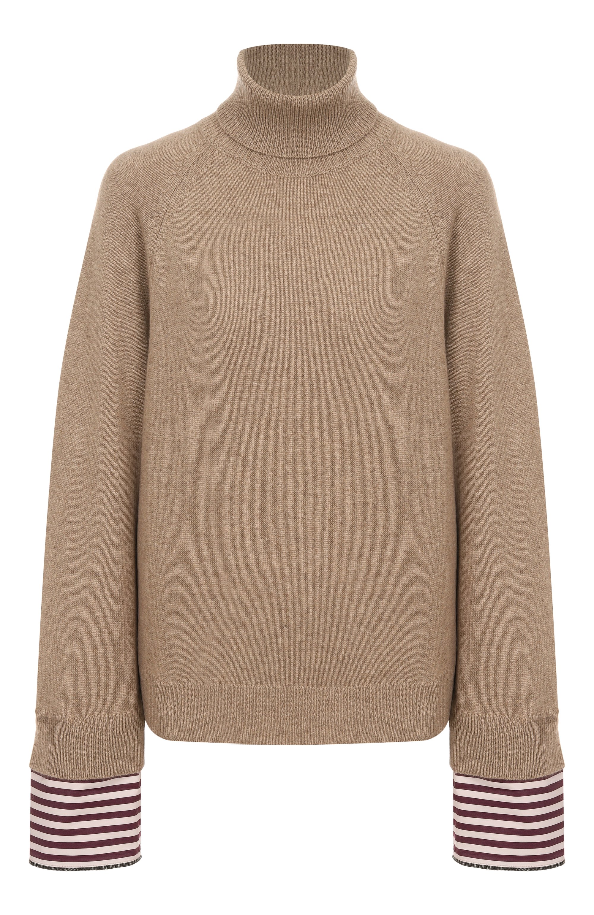 Кашемировый свитер BRUNELLO CUCINELLI, арт. M12709803P, фото 1