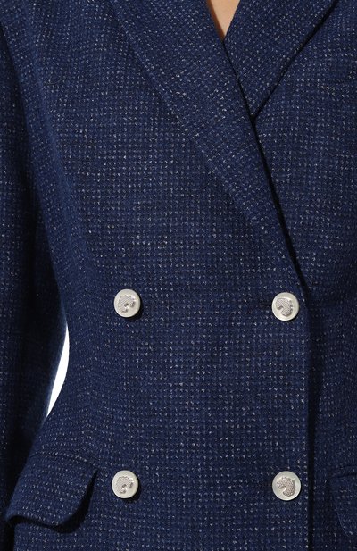 Шерстяной жакет AKHMADULLINA, арт. 1225.2JT601/W402, фото 5