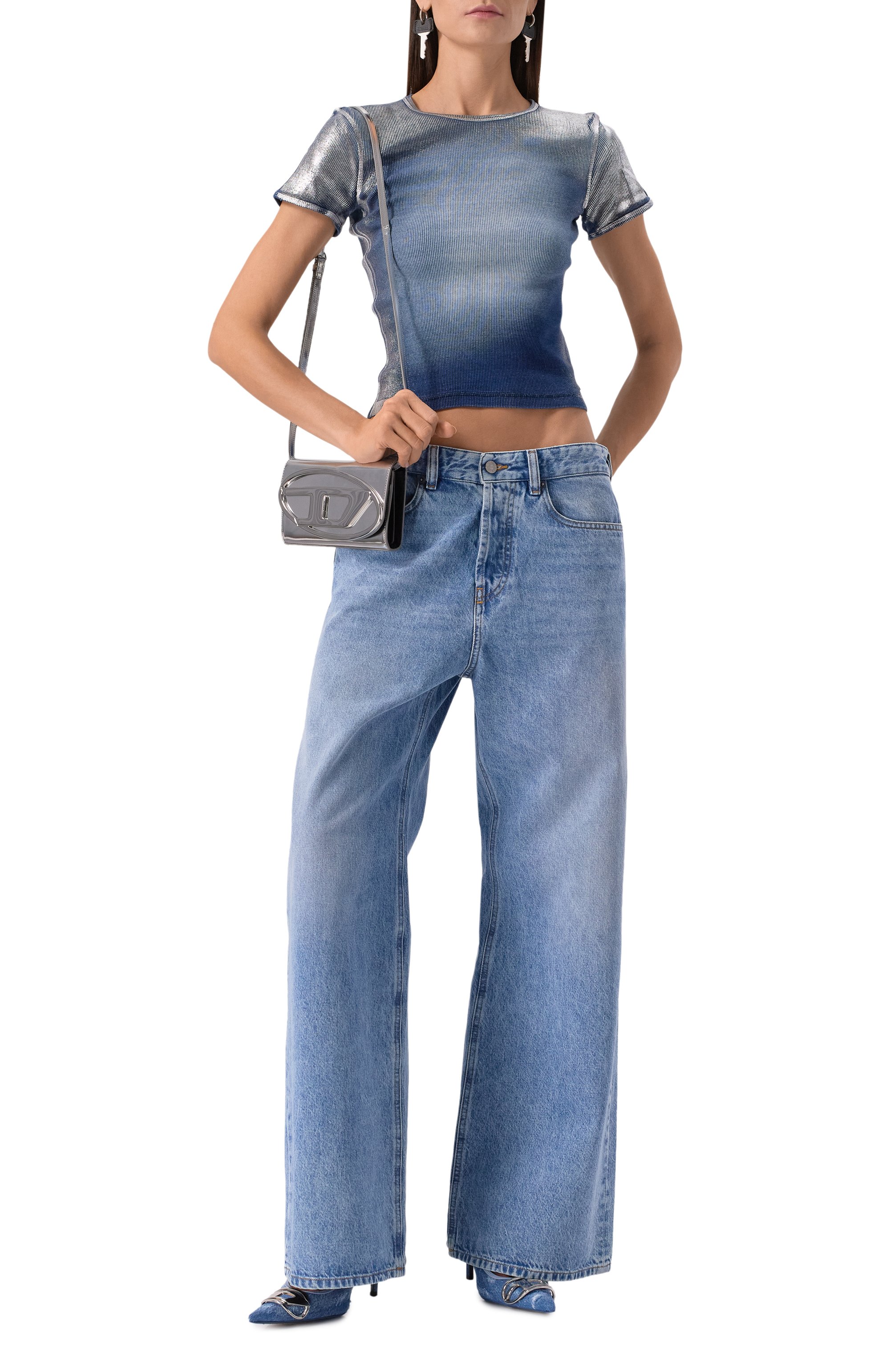 Клатч 1dr DIESEL, арт. X09809/PS202, фото 7