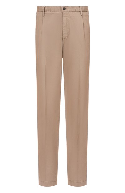 Мужские брюки из лиоцелла и хлопка CORNELIANI, арт. 274ED6/2720129