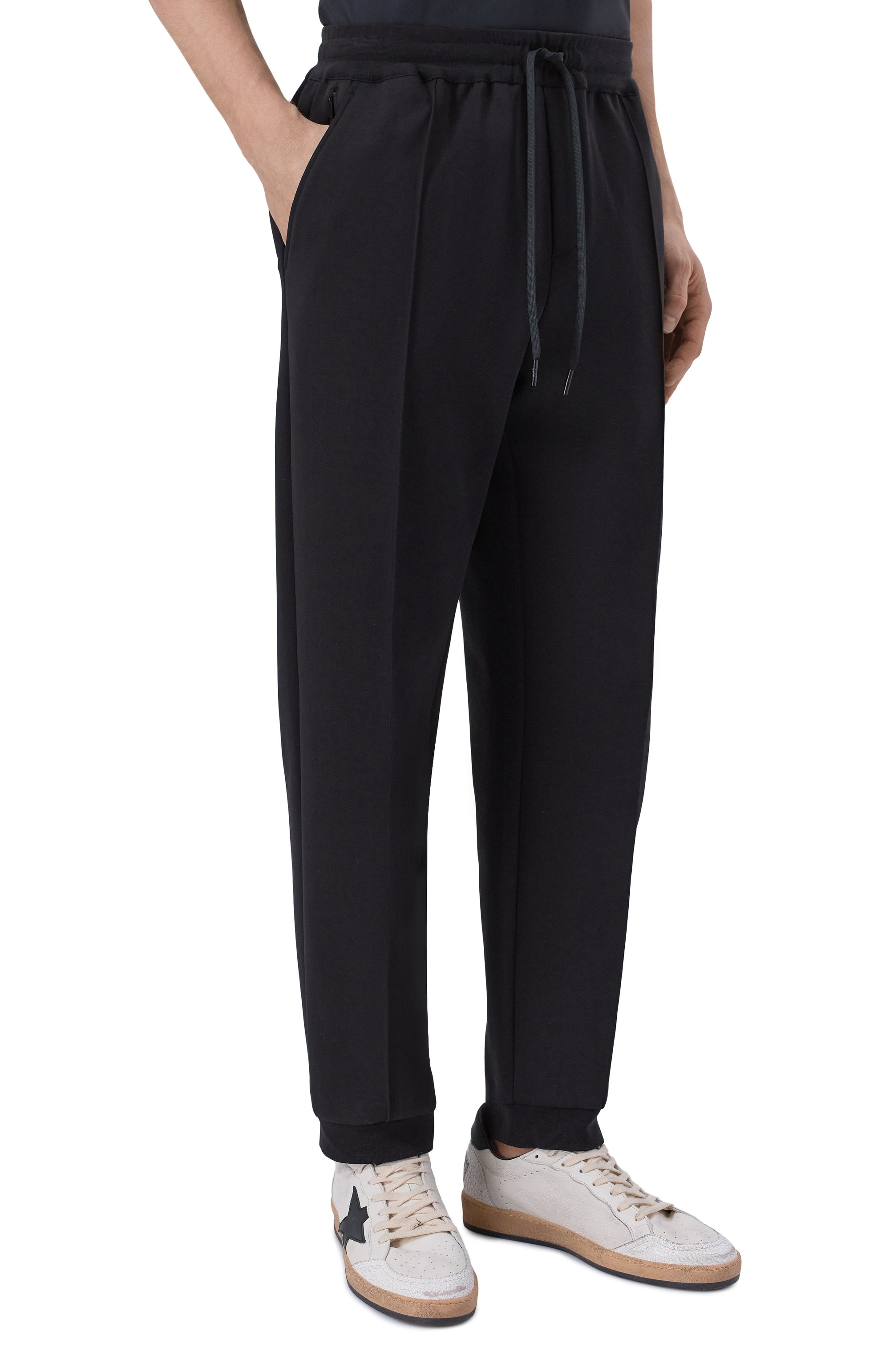 Хлопковые джоггеры DUNO, арт. CL0NE/THIENE, фото 3