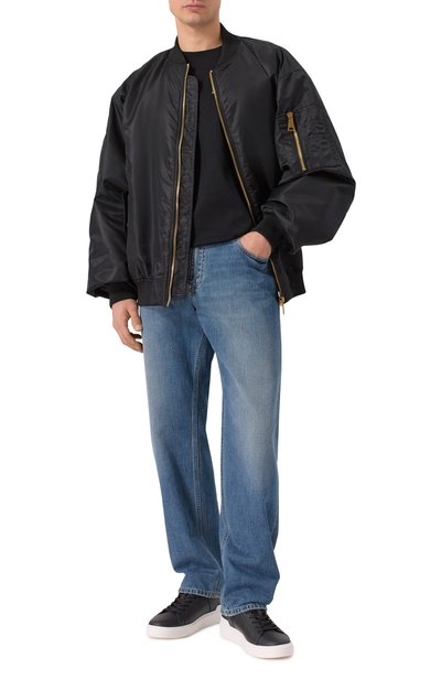 Бомбер BALMAIN, арт. GH1TFB40/XL46, фото 2