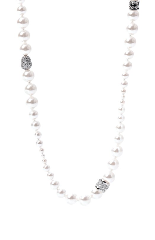 Колье Winter Dragon Bluejay BJ-WD-W Белый  BJ-WD-W Фото 3