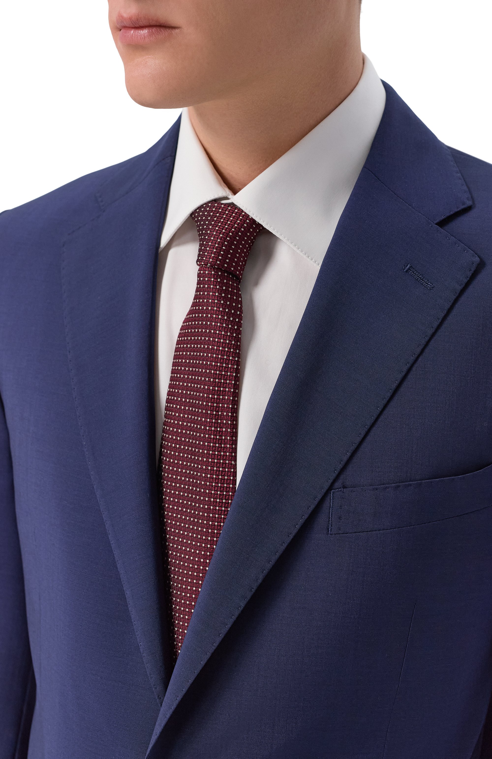 Шерстяной костюм CORNELIANI, арт. 276008/2714135_SET, фото 6