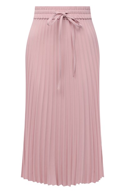 Женская плиссированная юбка REDVALENTINO, арт. VR3RAB85/4RA