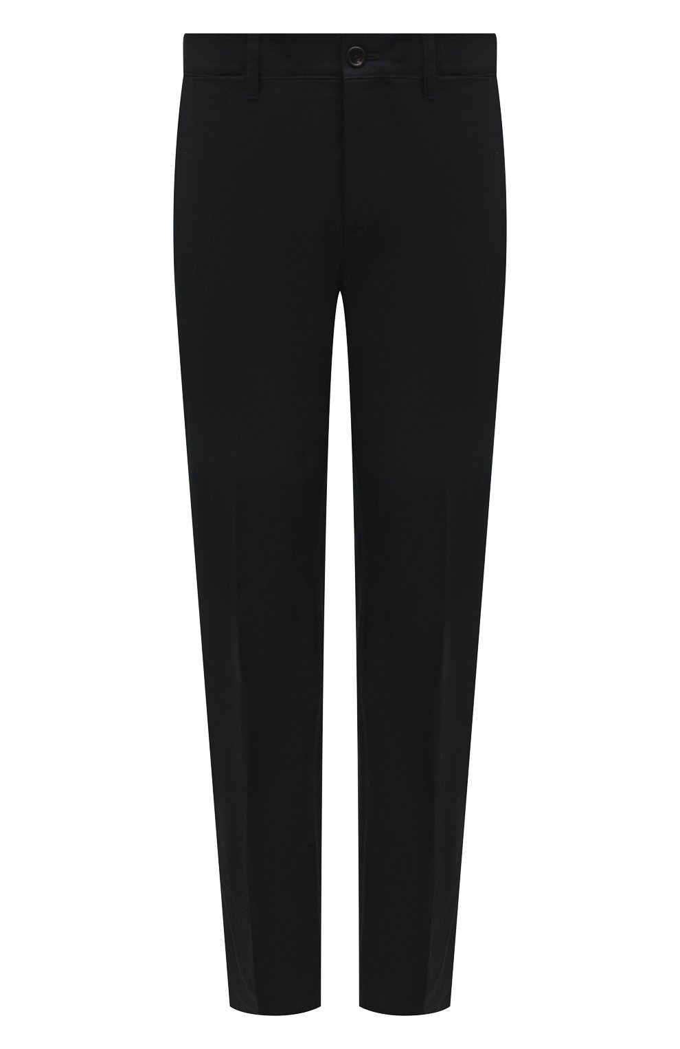 Хлопковые брюки PRADA, арт. SPE12-1GQS-F0008-172, фото 1