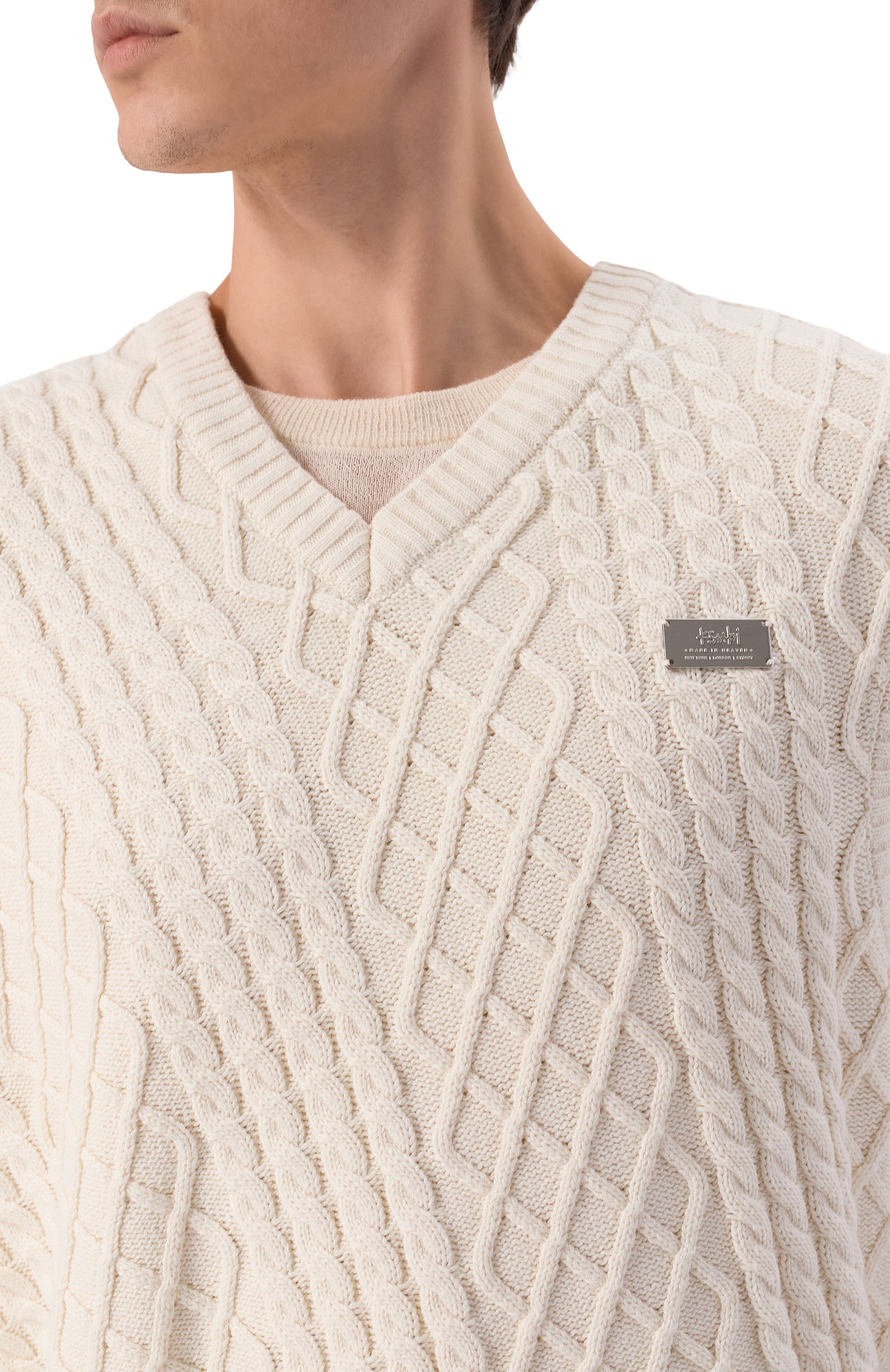 Хлопковый жилет KSUBI, арт. MPF25KW002, фото 5