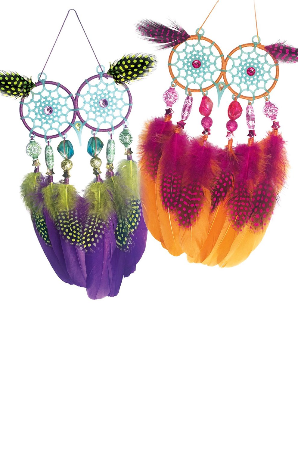 Набор для творчества ловец снов petulia PAREMO, арт. 11015_NSDA, фото 3