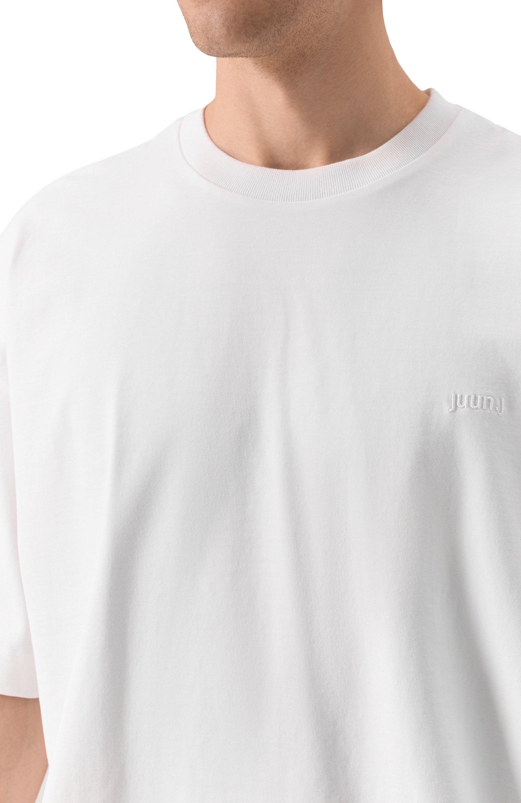 Хлопковая футболка JUUN.J, арт. JC5342P001, фото 5