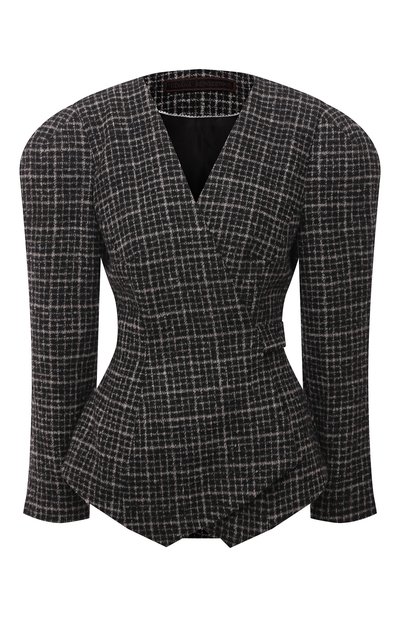 Же нский шерстяной жакет ULYANA SERGEENKO, арт. GCC003FW21P 2248т21