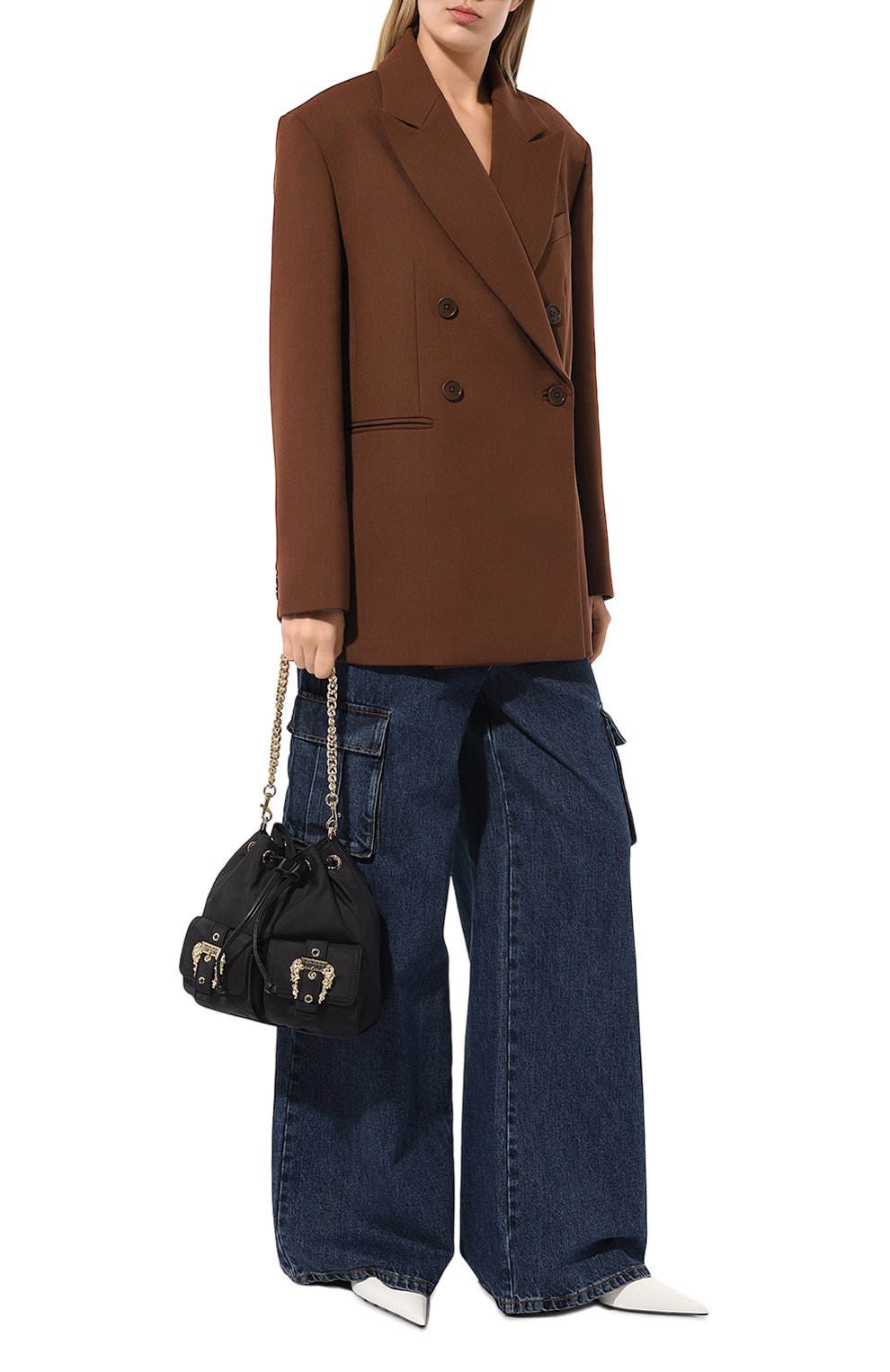 Сумка VERSACE JEANS COUTURE, арт. 74VA4BFP/ZS640, фото 7