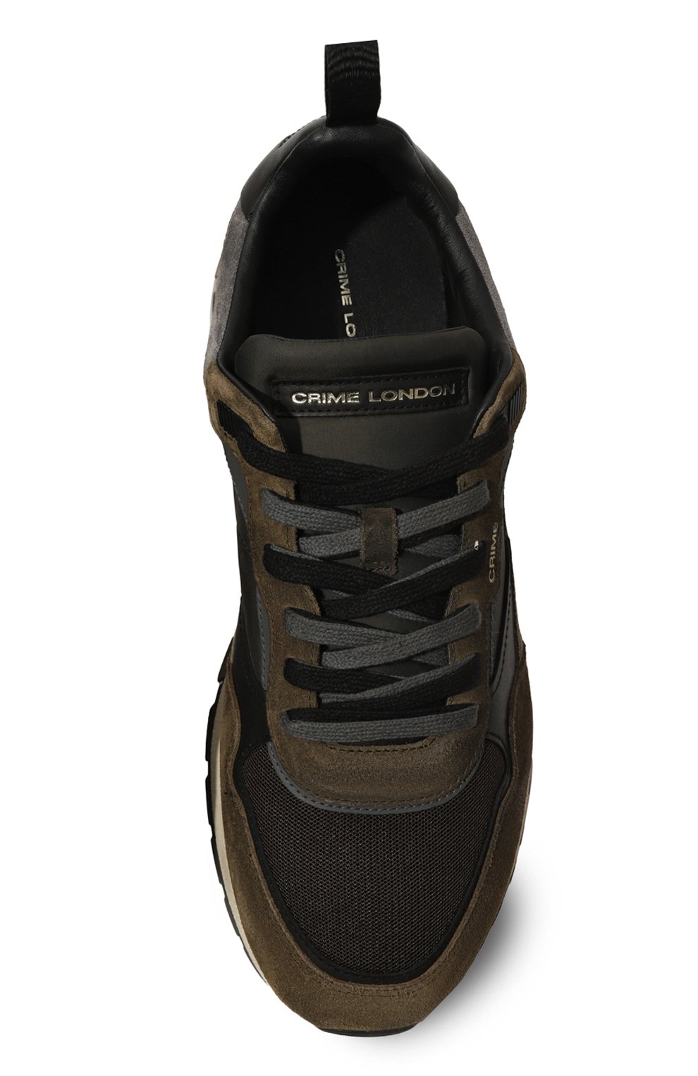 Комбинированные кроссовки lunar CRIME LONDON, арт. 15603AA7, фото 6