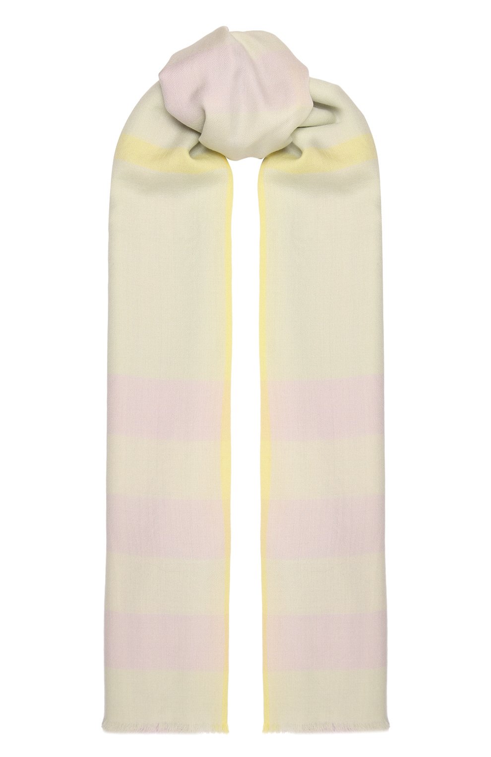 Кашемировый шарф BURBERRY, арт. 8050200, фото 1